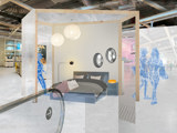 IKEA Gen-Z Curate Showroom: front